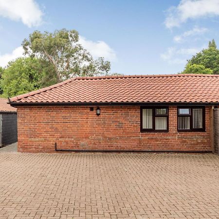 The Nest Box Villa Diss Exterior photo